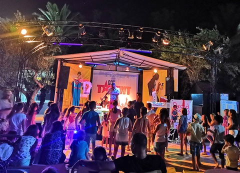 Hôtel Le Hammamet Hôtel & Spa 4* - 43