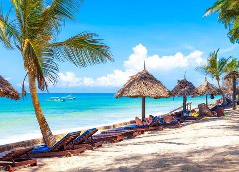 Hôtel Diani Sea Resort 4* - 3