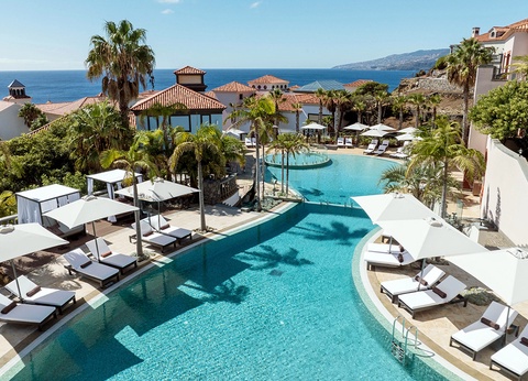 Hôtel Dreams Madeira Resort Spa & Marina 5* (Adult Only +18) - 2