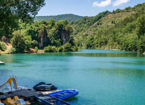 Camping de La Cascade, 4* - 25