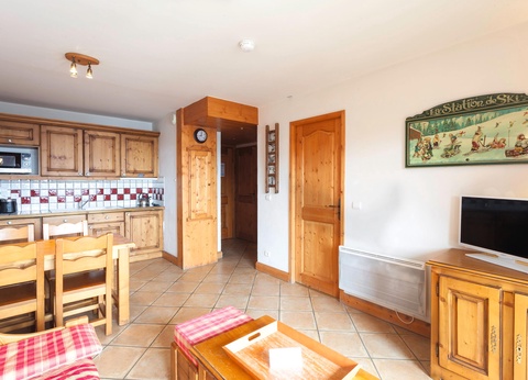 Belambra Club Le Hameau des Airelles 4B en Location - 10