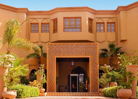 Kappa Club Iberostar Palmeraie Marrakech 4* - 2