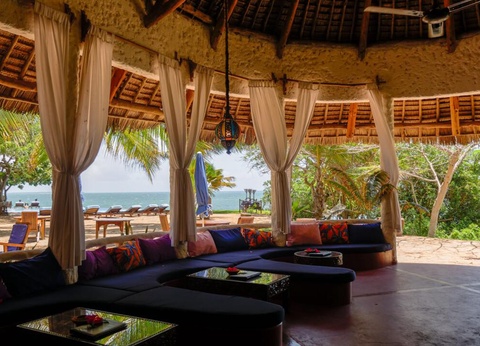 Hotel Fumba Beach Lodge 4* - 16