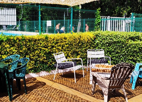 Camping Municipal Les Genêts, 3* - 4