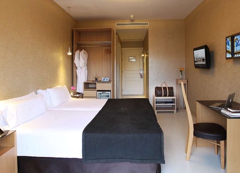 Séjour au coeur de Barcelone - 4* - 21