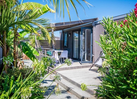 Camping Le Nid d'Eté, 4* - 258