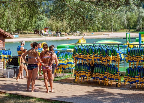 Camping du Lac de Moselotte, 4* - 2