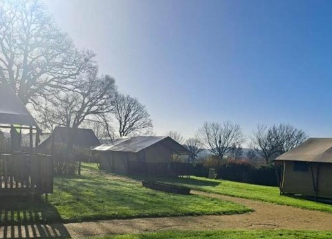 Glamping Sainte Suzanne - 44