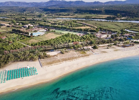 Hôtel Sentido Orosei Beach 4* - 2