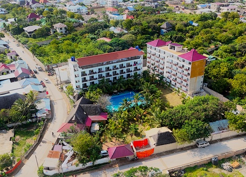 Hôtel Smart Club Malika Nungwi 4* - 11