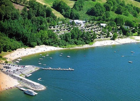 Camping Sites et Paysages - Beau Rivage, 4* - 34