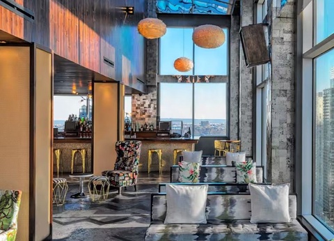 Hôtel DoubleTree by Hilton New York Times Square Ouest 4* - 2