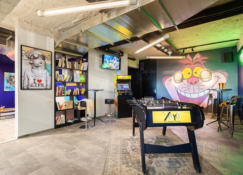 Résidence travelski home select Résidence & Hostel Yoonly & Friends - 8