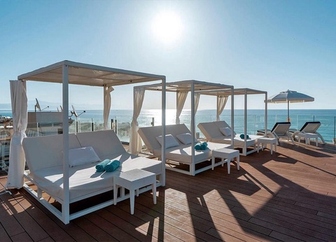 Hôtel AluaSun Lago Rojo 4* - 12