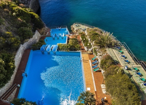 Hôtel CDSHotels Terrasini 4* - 4