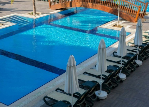 Hôtel Side Crown Serenity 5* - 4