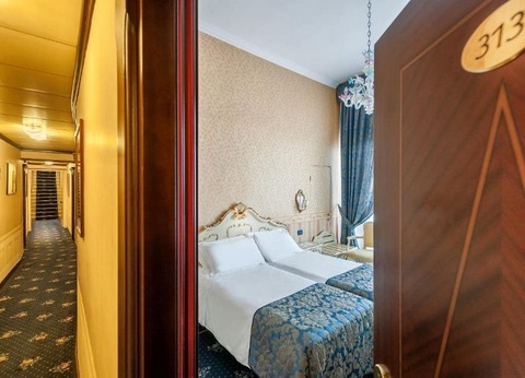 Hôtel Montecarlo 3* - Sans transfert - 4