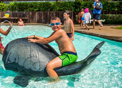 Camping Orbetello, 3* - 4