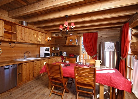 Chalet Mélusine - 4