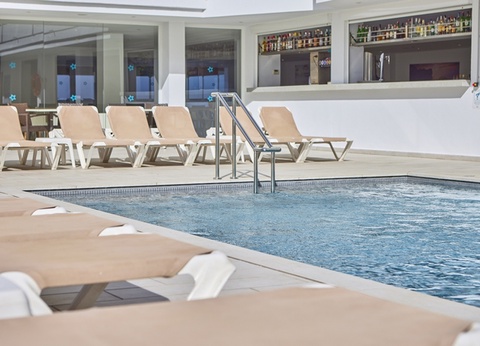 Hôtel Ilusion Calma 3*sup - 5