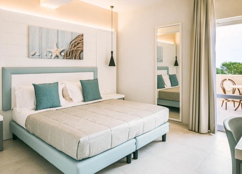 Hôtel Pollina Resort 4* - 11