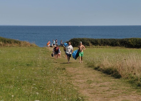 Camping Le Raguènes Plage, 4* - 34