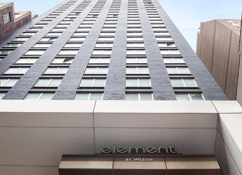 Ôcity Xperience Element New York Times Square West 4* (excursion avec guide français & billet d'entrée au Summit One Vanderbilt) - 15