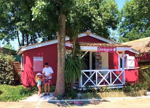 Camping L'Air Marin, 4* - 48