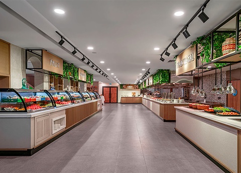 Hôtel Fram Sélection Vox Maris Resort (+16) ***** - 19