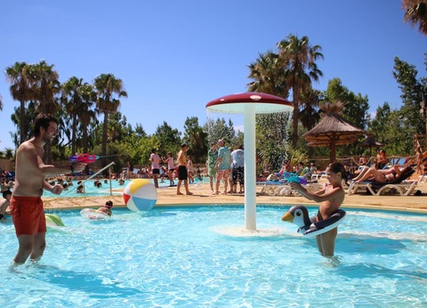 Camping L'Air Marin, 4* - 10