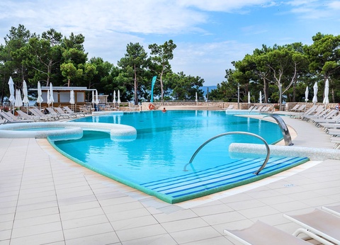 Hôtel Bluesun Hotel Elaphusa 4* - 40