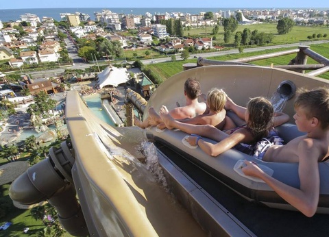 Club del Sole Jesolo Familiy Village Family Resort, 3* - 41