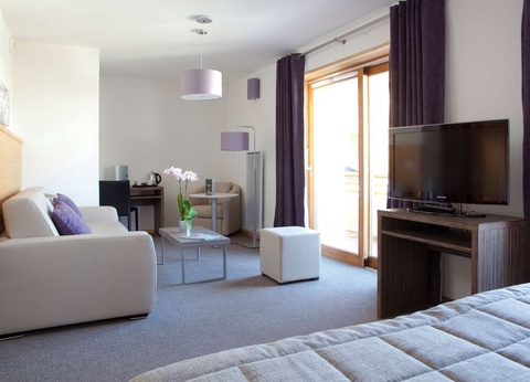 Résidence Lagrange L'Alpenrose 4* - 12