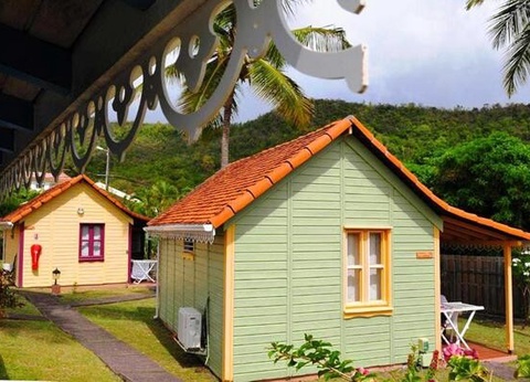 Résidence hôtelière L'Anse Bleue ** - 9