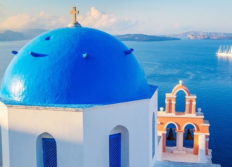 Combiné Athènes & Îles de Santorin Grèce - 10