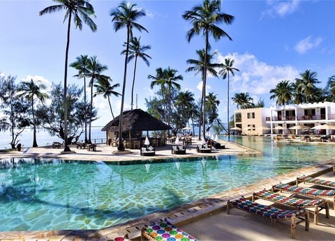 Circuit Charmes de Zanzibar et Jumbo Zanzibar Bay 4* - 18