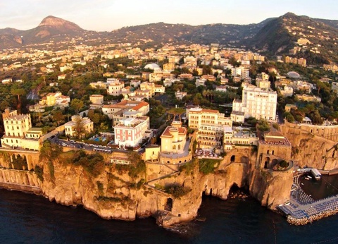 Camping Village Santa Fortunata, 4* - 35