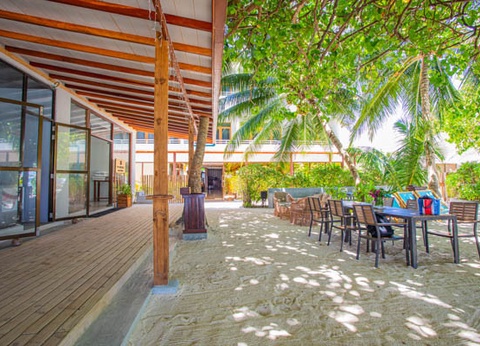 Hôtel Plumeria Maldives 4* - 12
