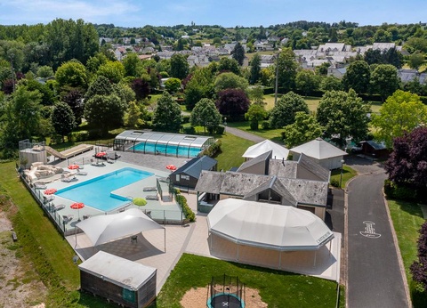 Camping maeva Escapades La Citadelle, 4* - 38