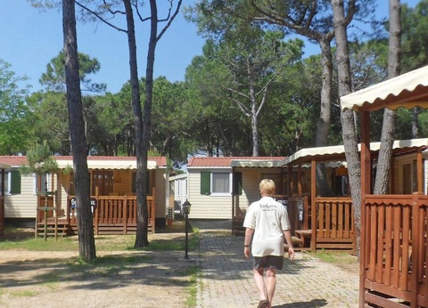 Camping Cavallino, 4* - 58