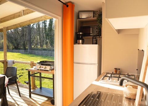 Camping Le Pont de Mazerat 4* - 9