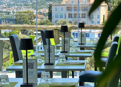 Camping Village Santa Fortunata, 4* - 70