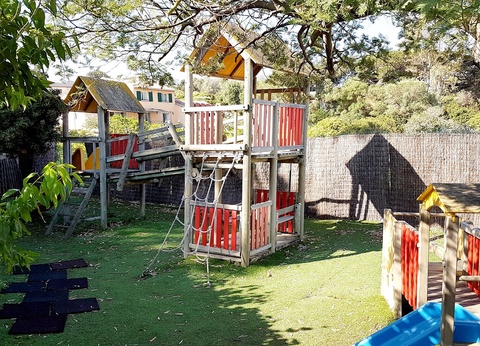 Camping Clair de Lune 4* - 6