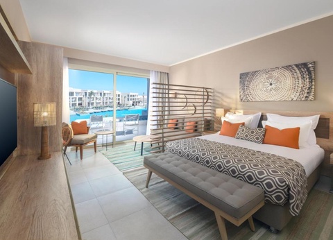 Combiné Fabuleuse Egypte et Steigenberger Ras Soma - 33