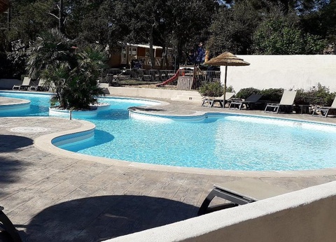 Camping Campo di Mare, 3* - 4