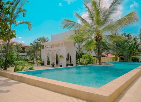 Hôtel AHG Hisia Nungwi Experience 4* - 14