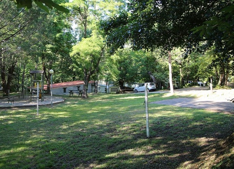 Camping Domaine de Gatinié, 2* - 8