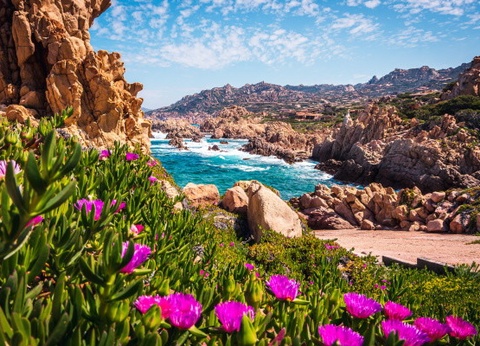 Circuit Nord de la Sardaigne - Jumbo Castelsardo 4* - 5