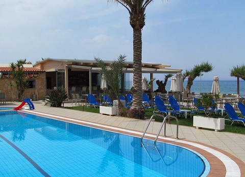 Hôtel Malliotakis Beach Hôtel 3 * - 4