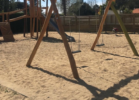 Camping Le Marais Neuf, 3* - 8